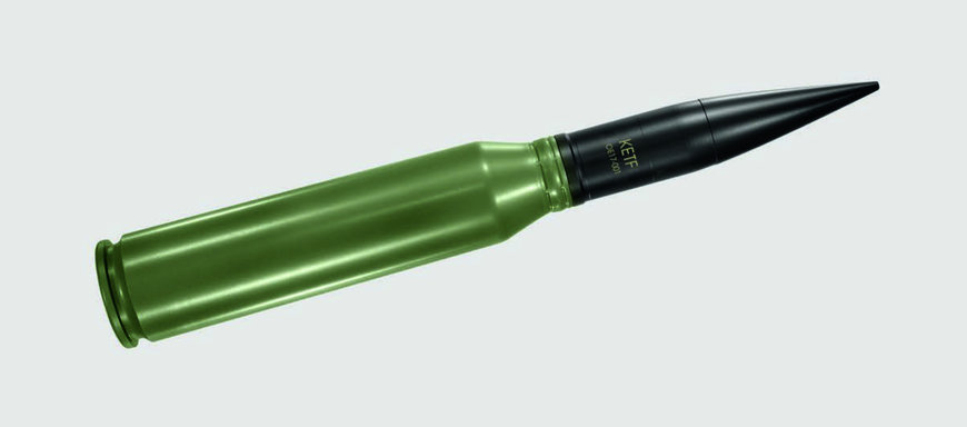 Rheinmetall Receives Major Order for 35mm AHEAD Air Defense Ammunition